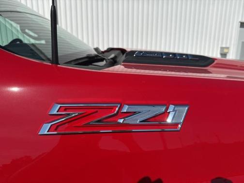 2025 Chevrolet Silverado 2500 Custom