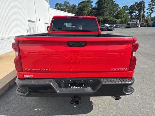 2025 Chevrolet Silverado 2500 Custom