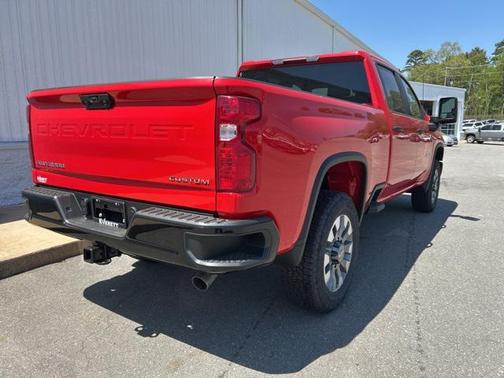 2025 Chevrolet Silverado 2500 Custom