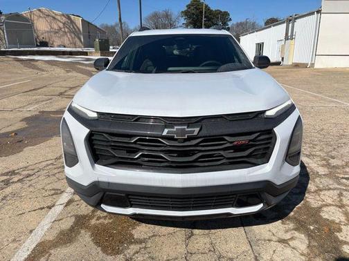 2026 Chevrolet Equinox FWD RS