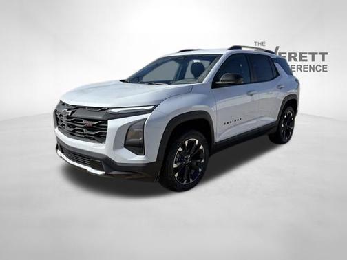 2026 Chevrolet Equinox FWD RS