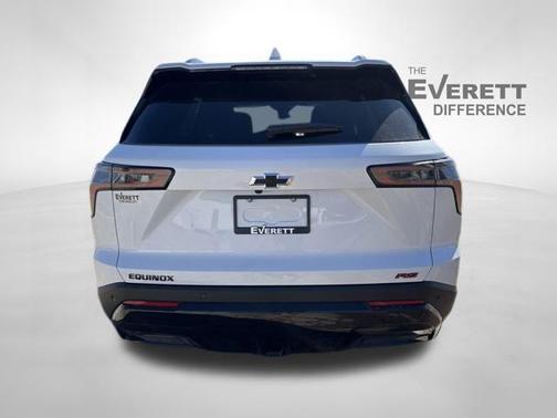 2026 Chevrolet Equinox FWD RS