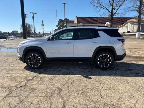 2026 Chevrolet Equinox FWD RS