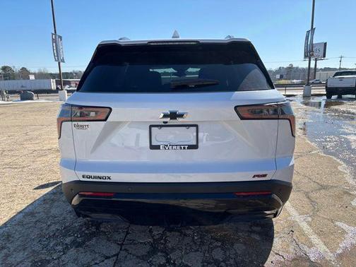 2026 Chevrolet Equinox FWD RS