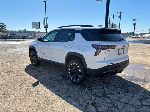 2026 Chevrolet Equinox FWD RS