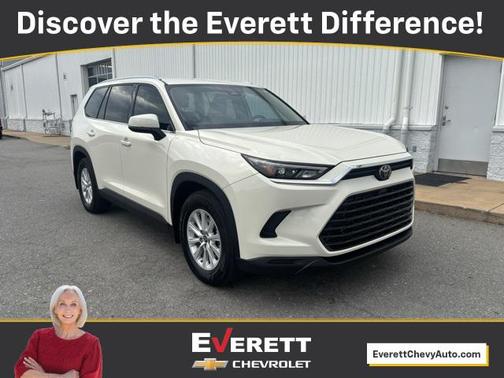 2024 Toyota Grand Highlander Hybrid XLE