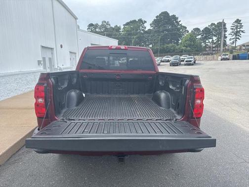 2017 Chevrolet Silverado 1500 2LT