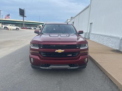 2017 Chevrolet Silverado 1500 2LT
