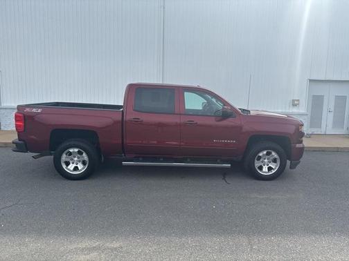 2017 Chevrolet Silverado 1500 2LT