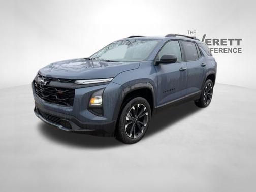 2026 Chevrolet Equinox FWD RS