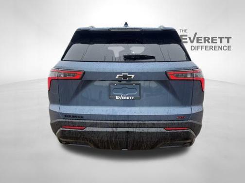 2026 Chevrolet Equinox FWD RS