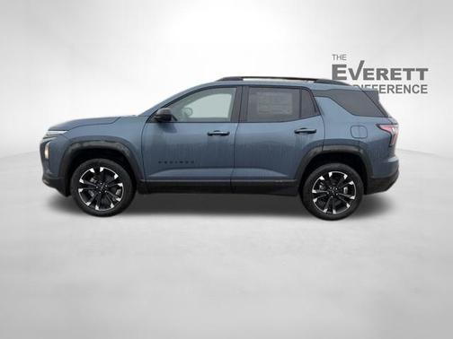 2026 Chevrolet Equinox FWD RS