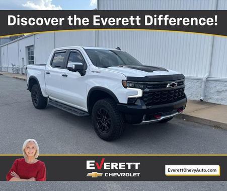 2023 Chevrolet Silverado 1500 ZR2