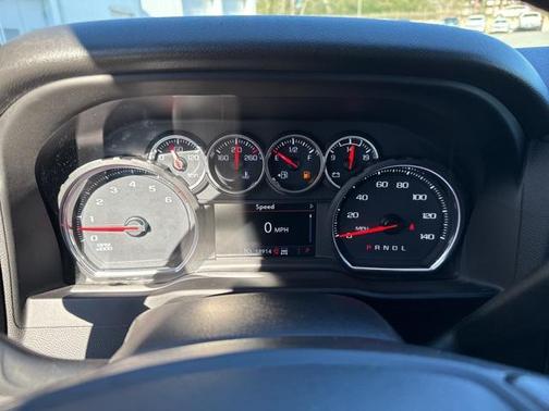 2023 Chevrolet Silverado 2500 Custom