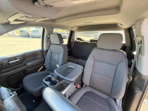 2023 Chevrolet Silverado 2500 Custom