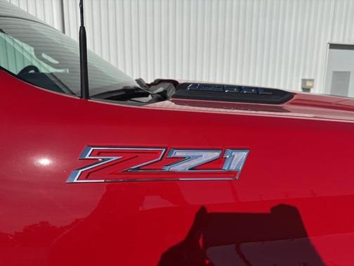 2025 Chevrolet Silverado 2500 Custom