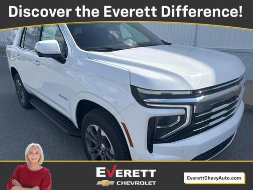 2025 Chevrolet Tahoe LT