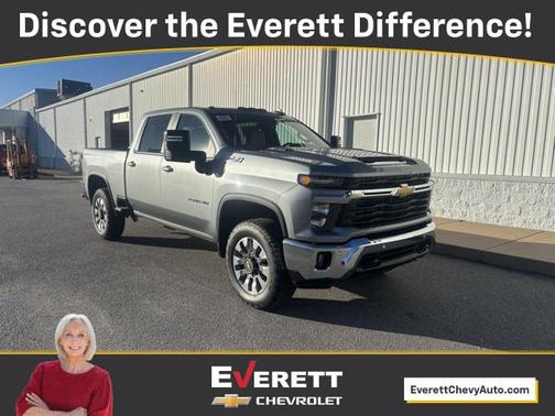 2026 Chevrolet Silverado 2500 LT