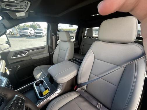 2026 Chevrolet Silverado 2500 LTZ
