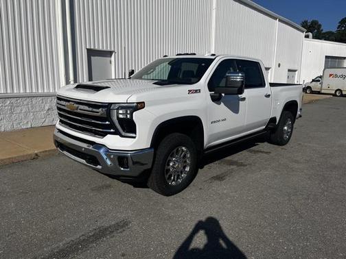 2026 Chevrolet Silverado 2500 LTZ