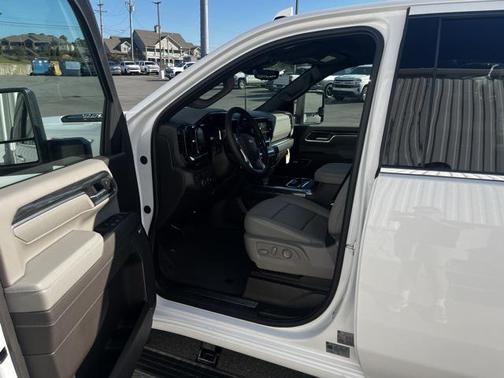 2026 Chevrolet Silverado 2500 LTZ