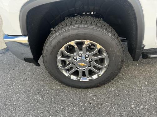 2026 Chevrolet Silverado 2500 LTZ