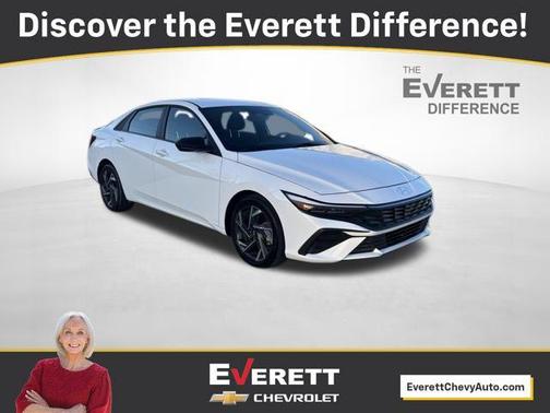 2025 Hyundai ELANTRA Sport