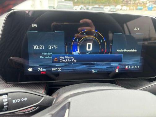 2026 Chevrolet Equinox AWD RS