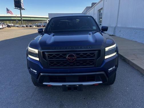 2023 Nissan Frontier PRO-X