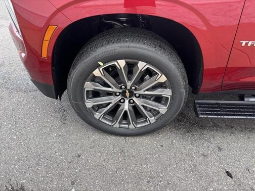 2026 Chevrolet Tahoe 4WD High Country