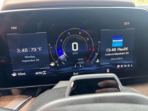 2026 Chevrolet Tahoe 4WD High Country