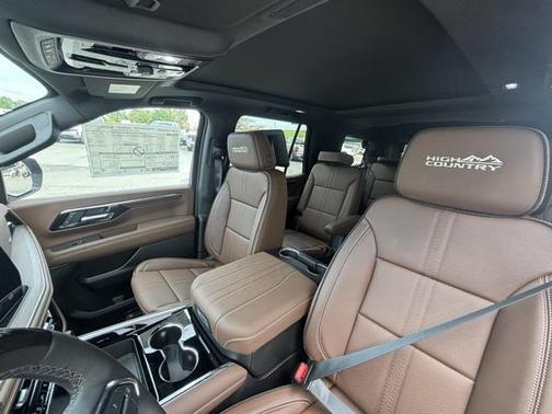 2026 Chevrolet Tahoe 4WD High Country