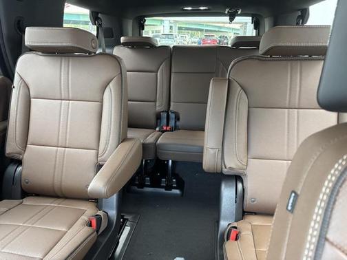 2026 Chevrolet Tahoe 4WD High Country