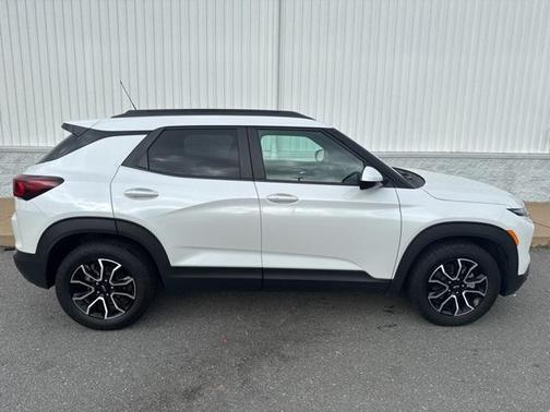 2025 Chevrolet Trailblazer ACTIV