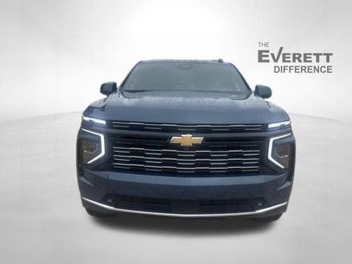 Lakeshore Blue Metallic 2026 Chevrolet Tahoe 4WD High Country