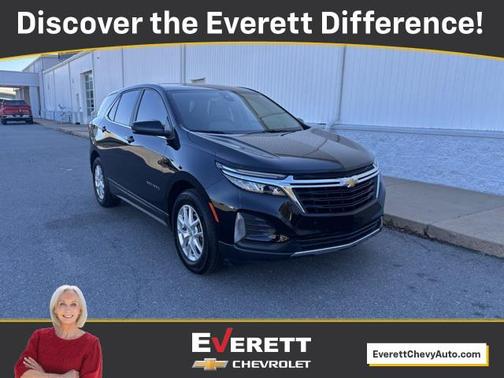 2024 Chevrolet Equinox 1LT