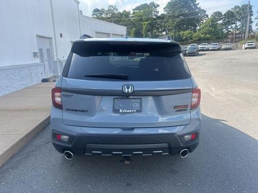 2022 Honda Passport AWD TrailSport