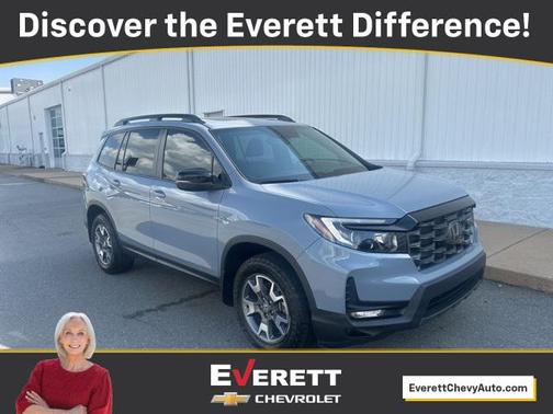 2022 Honda Passport AWD TrailSport
