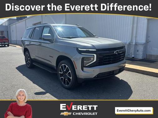 2026 Chevrolet Tahoe 4WD RST