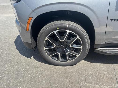 2026 Chevrolet Tahoe 4WD RST