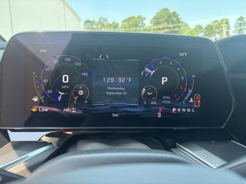 2026 Chevrolet Tahoe 4WD RST
