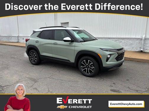 2026 Chevrolet Trailblazer ACTIV