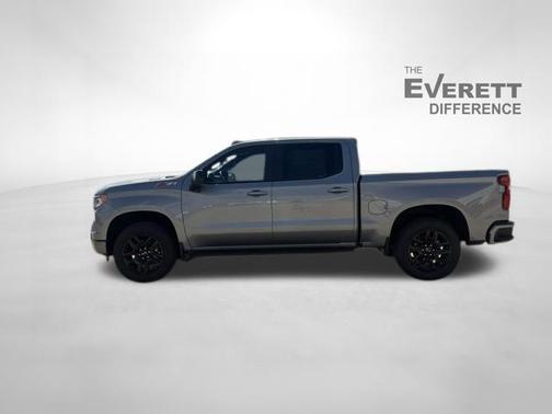 Sterling Gray Metallic 2026 Chevrolet Silverado 1500 RST
