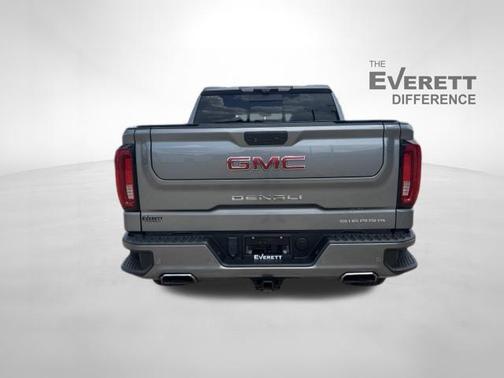 Satin Steel Metallic 2020 GMC Sierra 1500 Denali