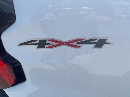 2025 Chevrolet Colorado WT