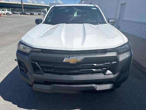 2025 Chevrolet Colorado WT