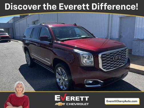 2019 GMC Yukon Denali