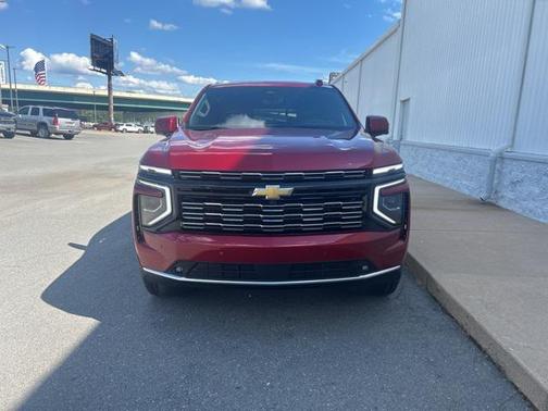 2025 Chevrolet Tahoe 4WD High Country