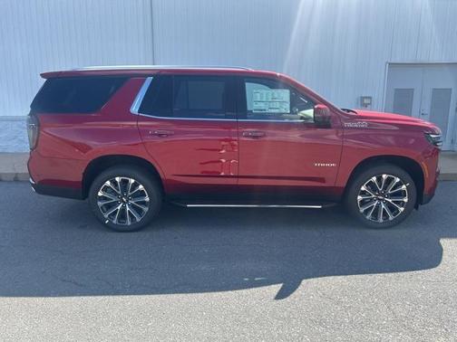 2025 Chevrolet Tahoe 4WD High Country