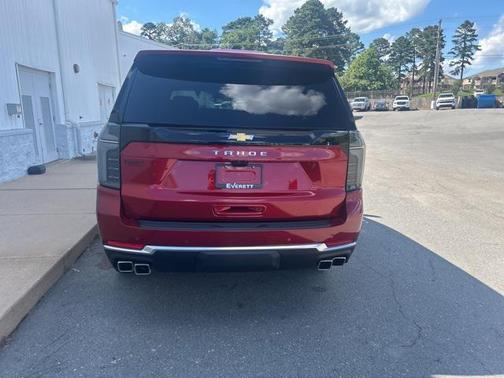 2025 Chevrolet Tahoe 4WD High Country